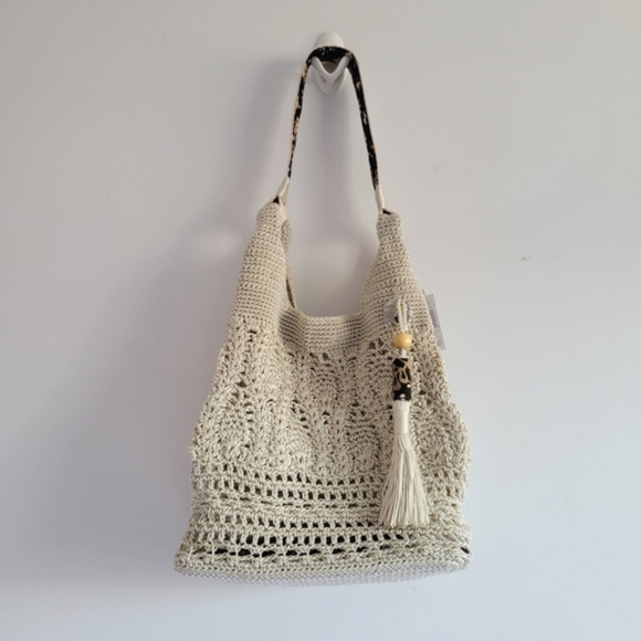 The Sak Handbags - NWT The Sak McClaren Recycled Tote Bag